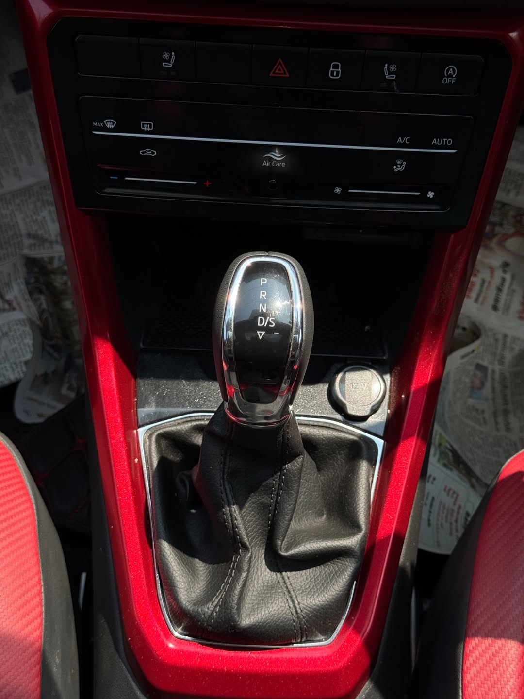 
								Skoda Kushaq Monte Carlo Edition full									