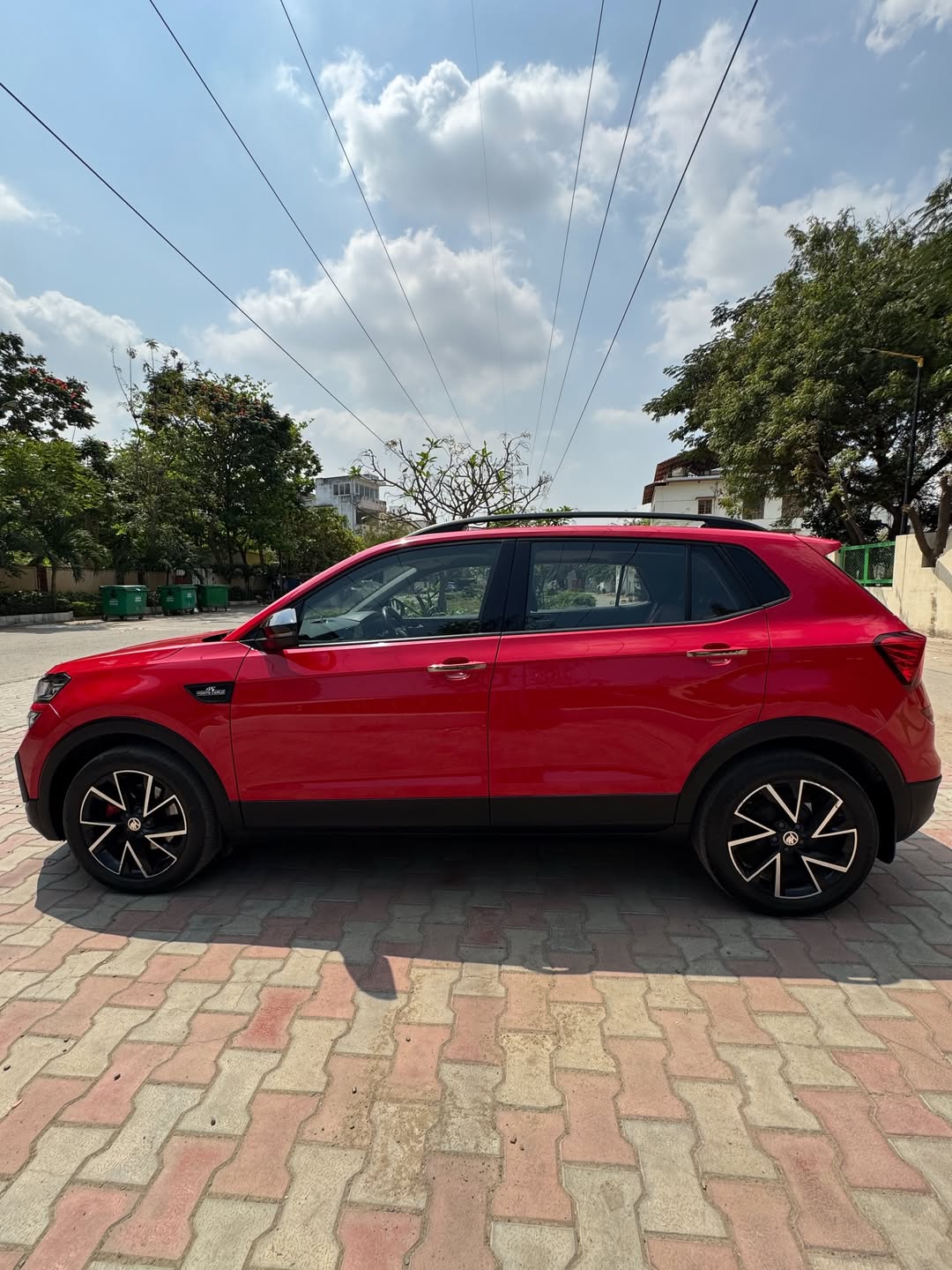 Skoda Kushaq Monte Carlo Edition