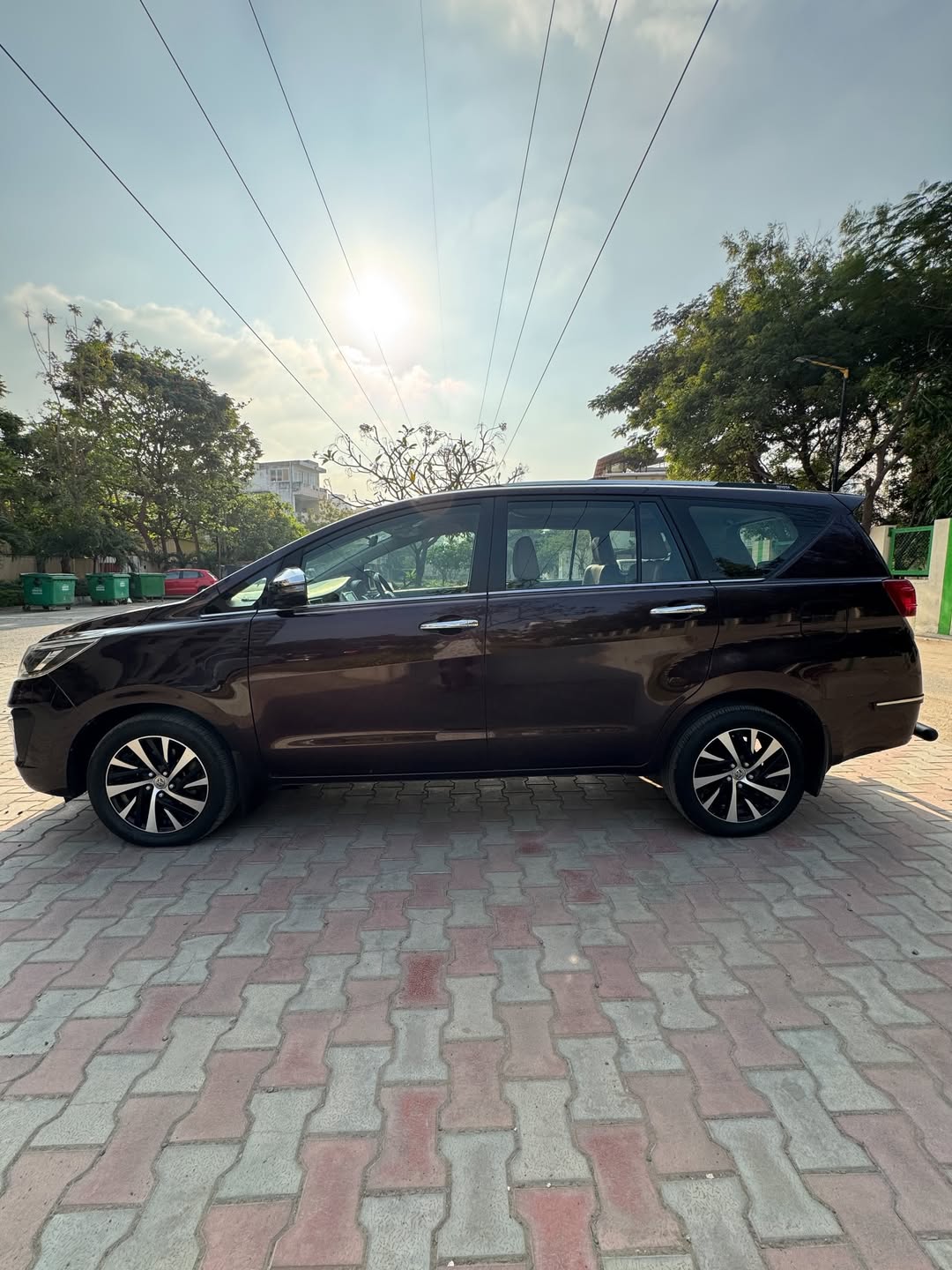 Toyota Innova Crysta