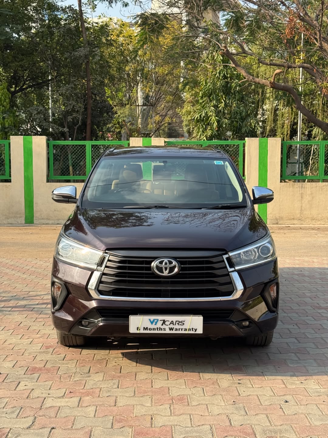 Toyota Innova Crysta